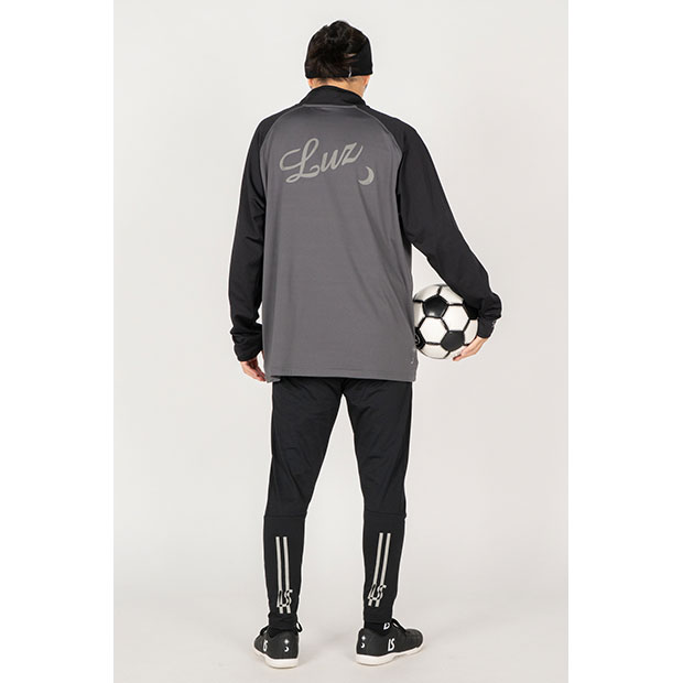 LZ 2WAY ハーフジップトップ 【LUZ e SOMBRA|ルースイソンブラ