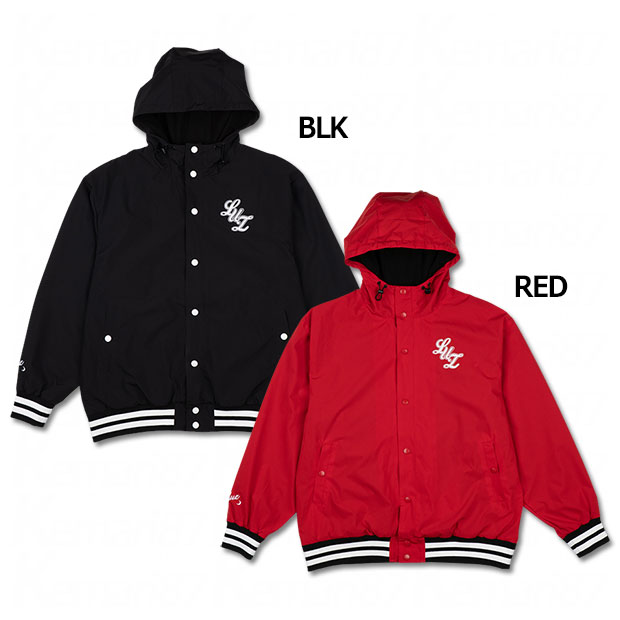 OAO ラッキータフタジャケット　【LUZ e SOMBRA|ルースイソンブラ】サッカーフットサルウェアーl1252120