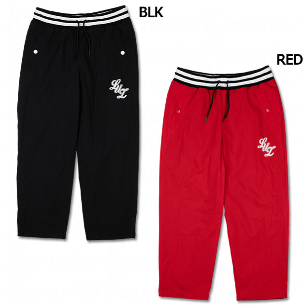 OAO ラッキータフタロングパンツ　【LUZ e SOMBRA|ルースイソンブラ】サッカーフットサルウェアーl1252121