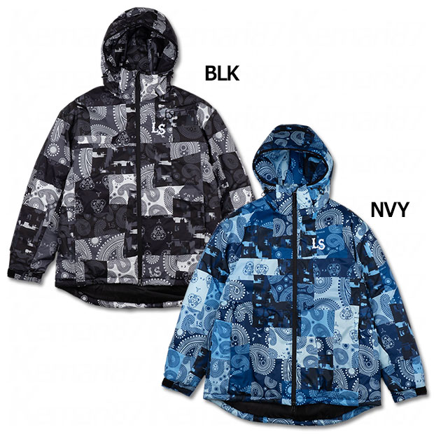 OAO PIECE ONE タフタパテッドジャケット　【LUZ e SOMBRA|ルースイソンブラ】サッカーフットサル防寒ウェアーl1252258