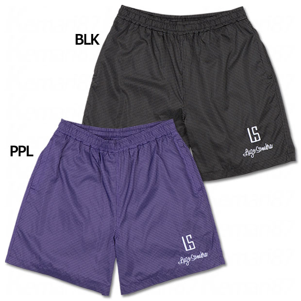 OAO プレイド ナイロンショーツ　【LUZ e SOMBRA|ルースイソンブラ】サッカーフットサルウェアーl1252304