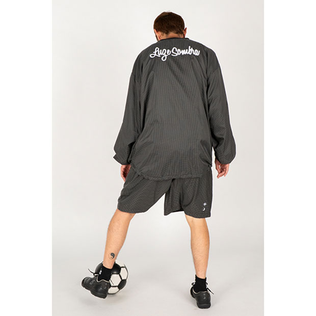 OAO プレイド ナイロンショーツ 【LUZ e SOMBRA|ルースイソンブラ