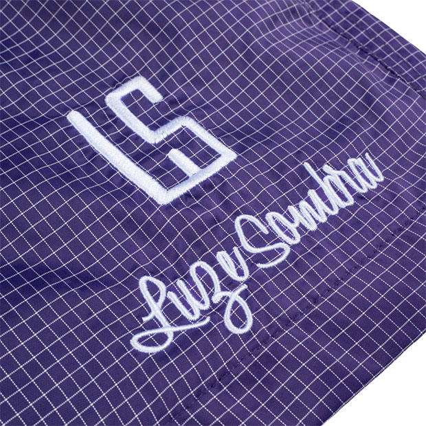 OAO プレイド ナイロンショーツ 【LUZ e SOMBRA|ルースイソンブラ