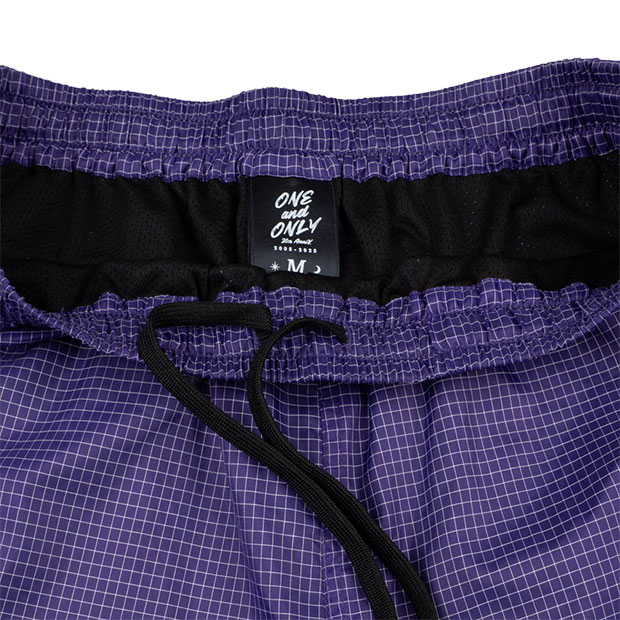 OAO プレイド ナイロンショーツ 【LUZ e SOMBRA|ルースイソンブラ