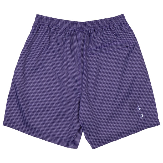 OAO プレイド ナイロンショーツ 【LUZ e SOMBRA|ルースイソンブラ