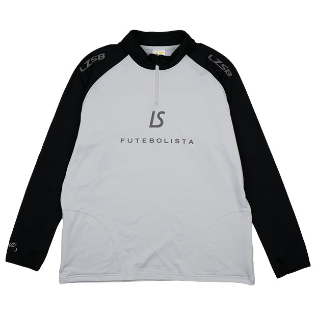 ジュニア LZ 2WAY ハーフジップトップ 【LUZ e SOMBRA|ルースイ