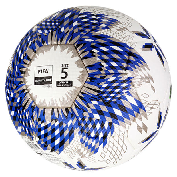 ALMUNDO 芝用 貼り 国際公認球 FIFA Quality Pro　ブルー　【MIKASA|ミカサ】サッカーボール5号球ft550d-blbs ALMUNDO 芝用 貼り 国際公認球 FIFA Quality Pro ブルー 【MIKASA