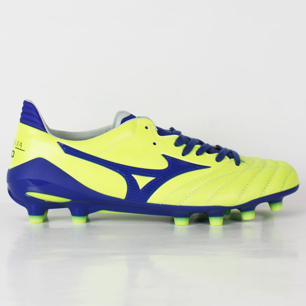モレリア Neo 2 イエロー ブルー Mizuno ミズノ サッカースパイクp1ga5025の通販はau Pay マーケット Kishispo Kemari87 サッカー フットサル専門店
