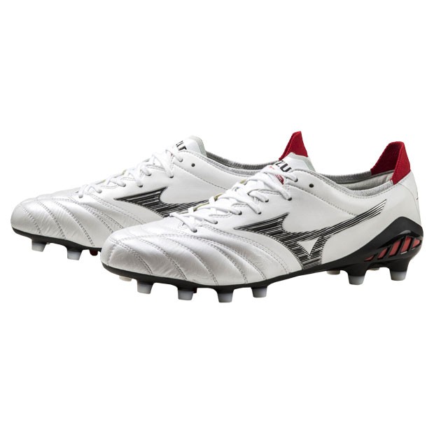 モレリア Neo 3 Japan ホワイト ブラック Mizuno ミズノ サッカースパイクp1ga8009の通販はau Pay マーケット Kemari87 Kishispo サッカー フットサル専門店