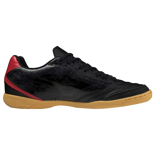 モナルシーダ NEO SALA SELECT IN ブラック×ブラック 【MIZUNO|ミズノ】フットサルシューズq1ga222200の通販はau  PAY マーケット - KISHISPO kemari87 サッカーフットサル専門店