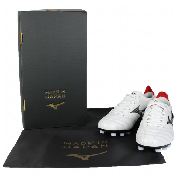 モレリア|NEO|4|JAPAN スーパーホワイトパール×ブラック 【MIZUNO