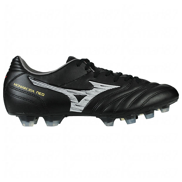モナルシーダ|NEO|3|SW ブラック×ホワイト 【MIZUNO|ミズノ】サッカー