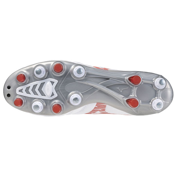 Mizuno Morelia Neo II ホワイト/レッド　取替式 Mizuno Morelia Neo II ホワイト/レッド 取替式（楽天市場