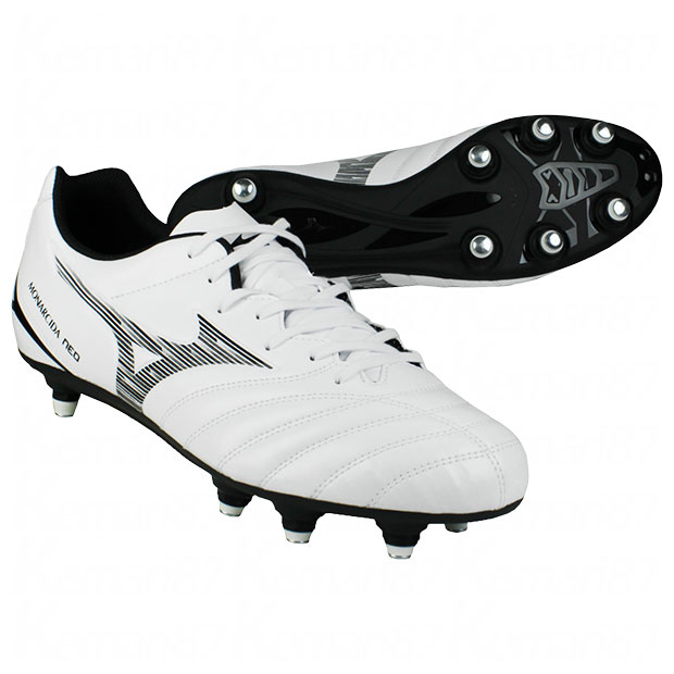 モナルシーダ|NEO|3|SELECT|SI ホワイト×ブラック 【MIZUNO|ミズノ