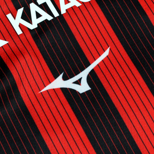 MIZUNO - 京都サンガFC 05 ユニフォーム ホーム半袖 ジュニア adidas FC東京 2013 ユニフォーム ホーム 半袖 ジュニア NG115