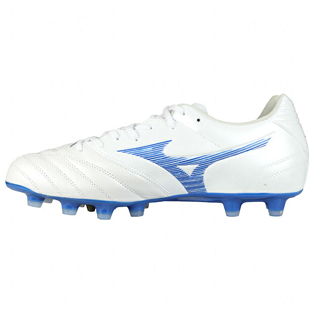 モナルシーダ|NEO|3|ワイド|PRO　スーパーホワイトパール×レーザーブルー　【MIZUNO|ミズノ】サッカースパイクp1ga242325_2