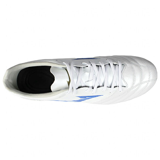 モナルシーダ|NEO|3|ワイド|PRO　スーパーホワイトパール×レーザーブルー　【MIZUNO|ミズノ】サッカースパイクp1ga242325_3