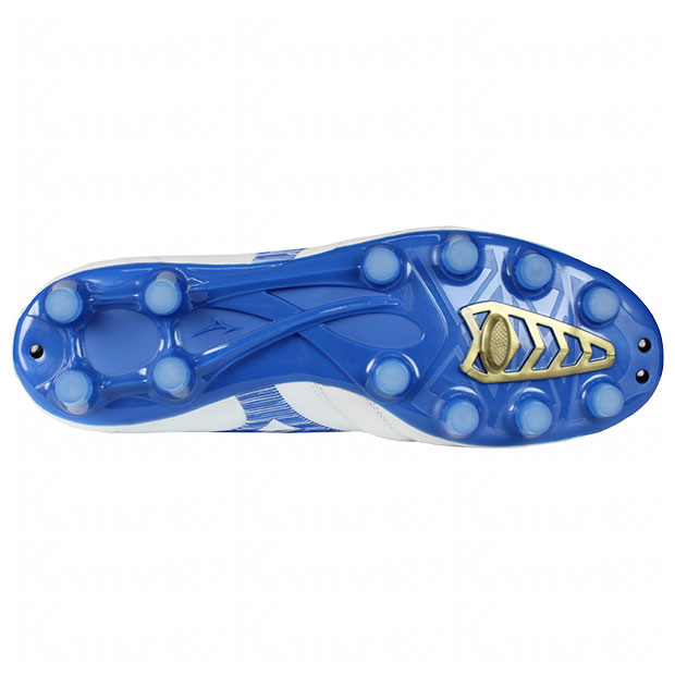 モナルシーダ|NEO|3|ワイド|PRO　スーパーホワイトパール×レーザーブルー　【MIZUNO|ミズノ】サッカースパイクp1ga242325_4