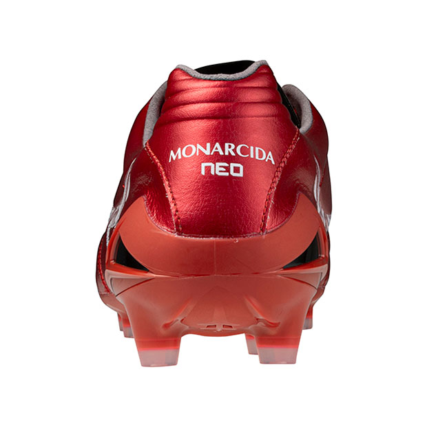 モナルシーダ NEO 3 ELITE ルビーレッド×ホワイト 【MIZUNO|ミズノ