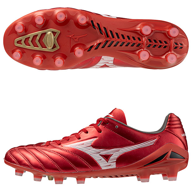 Mizuno モナルシーダ ネオ3エリート　28.0 Kemari87 KISHISPO / モナルシーダ NEO 3 ELITE p1ga242060 ホワイト