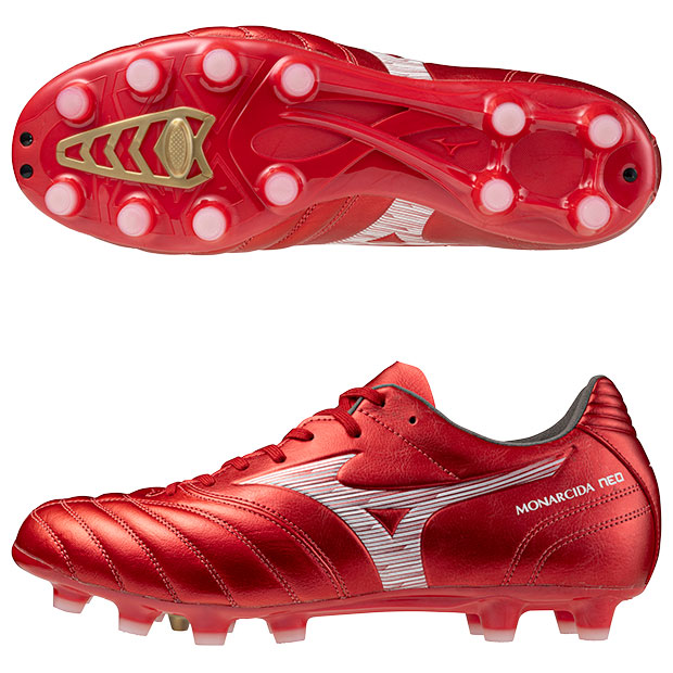 ミズノ モナルシーダ NEO 3 WIDE PRO 26.5 MIZUNO ミズノ モナルシーダ NEO III WIDE PRO(ホワイト×ブルー