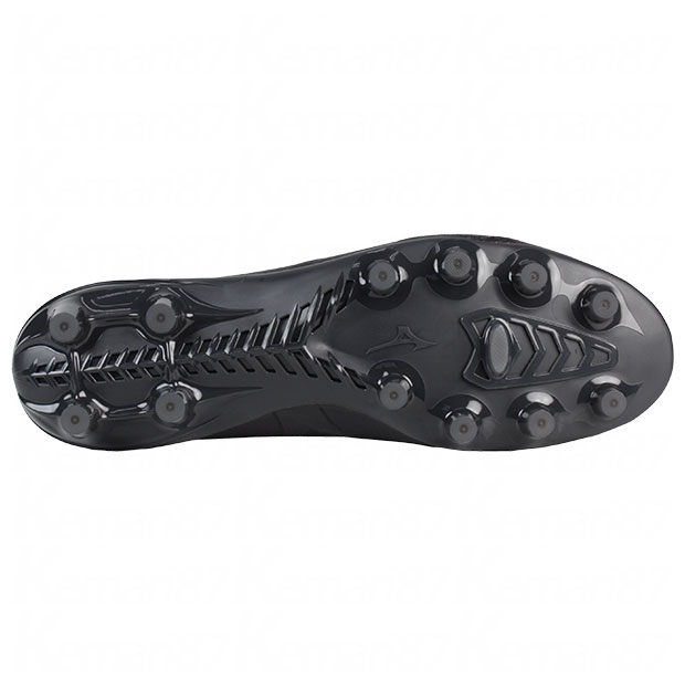 ミズノアルファ 2 JAPAN Ltd　DNAブラックアウト　【MIZUNO|ミズノ】サッカースパイクp1ga255600_4