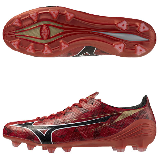 ミズノアルファー2Japan限定色 ミズノアルファジャパン2 限定色 サッカーシューズ限定カラー「AZURE