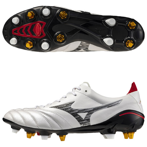 ミズノ モレリア4 JAPAN ホワイトスパイク Mizuno Morelia neo4