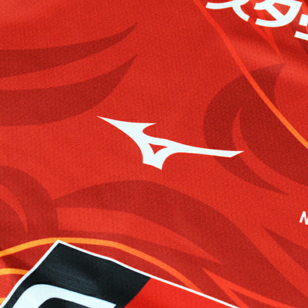 名古屋グランパス 2025 ホーム 半袖レプリカユニフォーム 9.浅野雄也