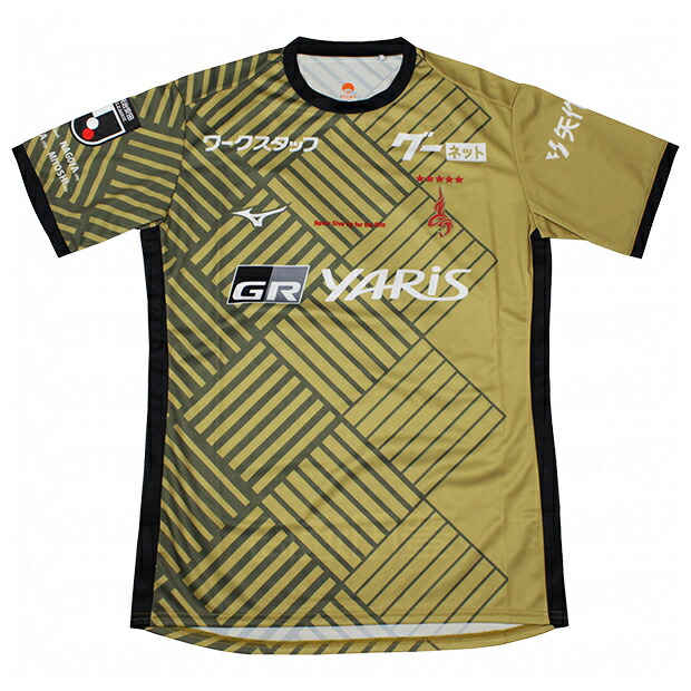 名古屋グランパス 2025 鯱の大祭典 リミテッド 半袖オーセンティック