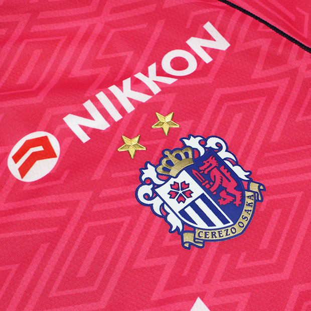 セレッソ大阪|2025|ホーム|半袖レプリカユニフォーム 10.田中駿汰