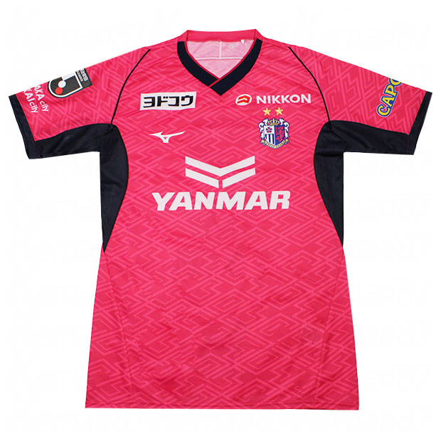 セレッソ大阪|2025|ホーム|半袖レプリカユニフォーム 10.田中駿汰