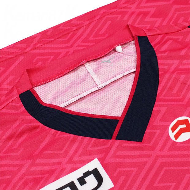 セレッソ大阪|2025|ホーム|半袖レプリカユニフォーム 25.奥埜博亮