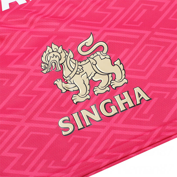 セレッソ大阪|2025|ホーム|半袖レプリカユニフォーム 33.西尾隆矢