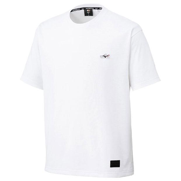 モレリア 2パック半袖Tシャツ　【MIZUNO|ミズノ】サッカーフットサルウェアーp2mac055_1