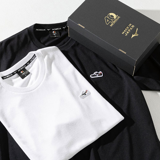 モレリア 2パック半袖Tシャツ　【MIZUNO|ミズノ】サッカーフットサルウェアーp2mac055_9