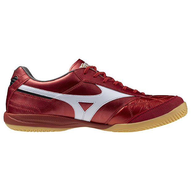 モレリア SALA JAPAN IN　ルビーレッド×ホワイト　【MIZUNO|ミズノ】フットサルシューズq1ga250260_2
