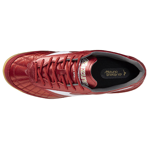 モレリア SALA JAPAN IN　ルビーレッド×ホワイト　【MIZUNO|ミズノ】フットサルシューズq1ga250260_3