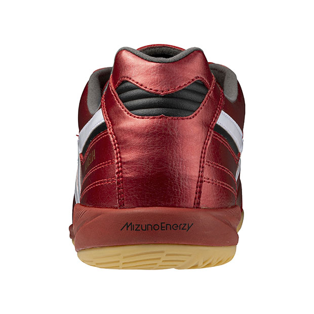 モレリア SALA JAPAN IN　ルビーレッド×ホワイト　【MIZUNO|ミズノ】フットサルシューズq1ga250260_5