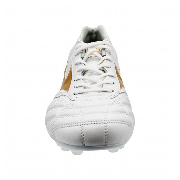 モレリア 2 JAPAN AG　スーパーホワイトパール×ゴールド　【MIZUNO|ミズノ】サッカースパイクp1ga260350_5