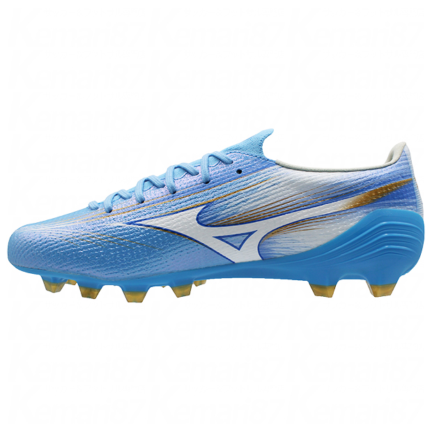 ミズノアルファ 3 JAPAN　ユニティスカイブルー×ホワイト　【MIZUNO|ミズノ】サッカースパイクp1ga266025_2