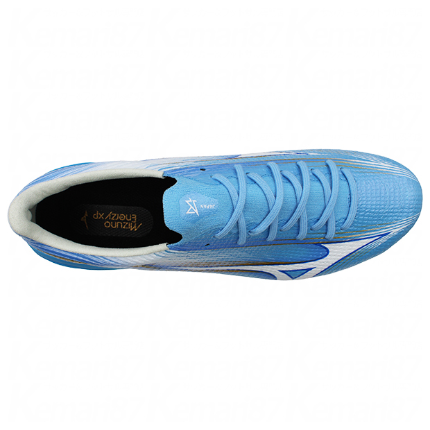 ミズノアルファ 3 JAPAN　ユニティスカイブルー×ホワイト　【MIZUNO|ミズノ】サッカースパイクp1ga266025_3