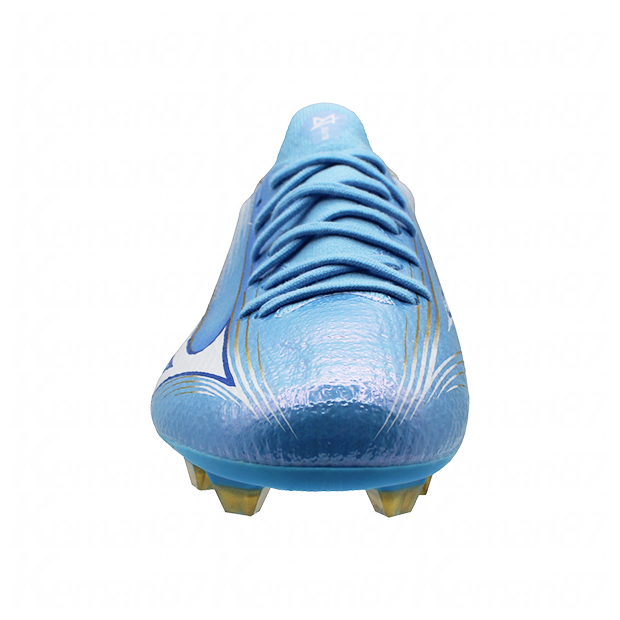 ミズノアルファ 3 ELITE　ユニティスカイブルー×ホワイト　【MIZUNO|ミズノ】サッカースパイクp1ga266225_5