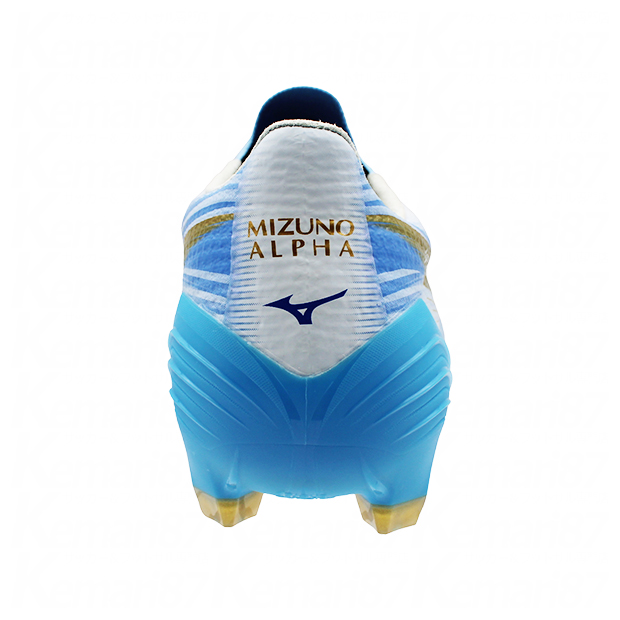 ミズノアルファ 3 ELITE　ユニティスカイブルー×ホワイト　【MIZUNO|ミズノ】サッカースパイクp1ga266225_6