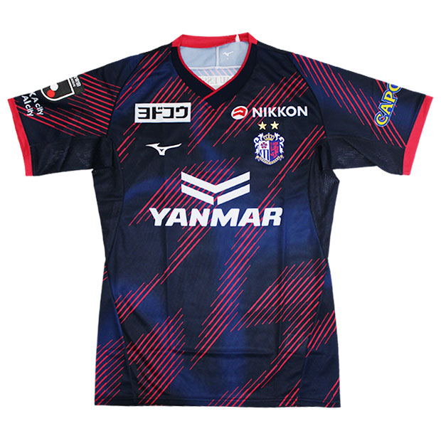 セレッソ大阪 2025 リミテッド 半袖レプリカユニフォーム 13.中島元彦