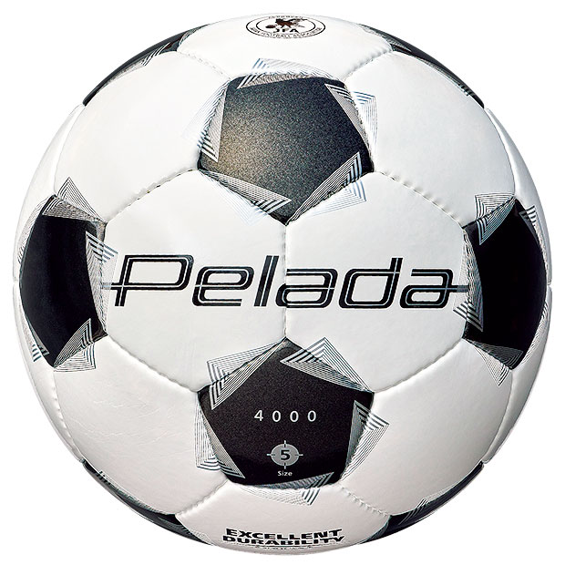 ペレーダ4000　【molten|モルテン】サッカーボール5号球f5k4000の通販は 6,389円