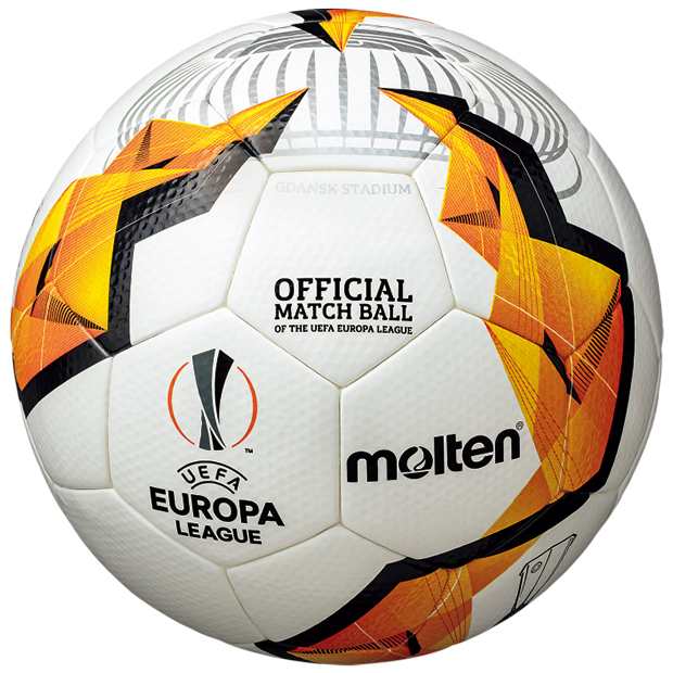 Uefaヨーロッパリーグ 19 ノックアウトステージ 公式試合球 Molten モルテン サッカーボール5号球f5u5003 K0の通販はau Pay マーケット Kemari87 Kishispo サッカー フットサル専門店