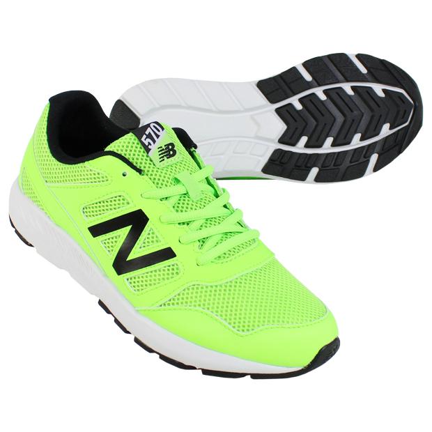 ジュニア Yk570 ライムグリーン Newbalance ニューバランス ジュニアランニングシューズyk570lmの通販はau Pay マーケット Kemari87 Kishispo サッカーフットサル専門店