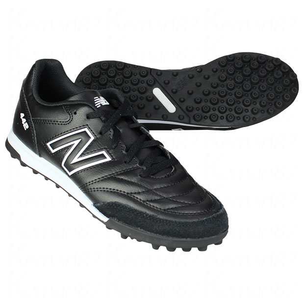 ジュニア 442 V2 ACADEMY TF JNR M　ブラック　【NewBalance|ニューバランス】サッカーフットサルジュニアトレーニングシューズjs43tbk2mの通販は