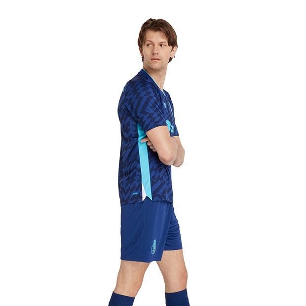 FCポルト 24-25 3rd 半袖レプリカユニフォーム 【NewBalance